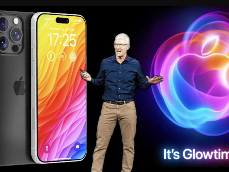 Apple Will Launch iPhone 16 Series In Its GlowTime Event